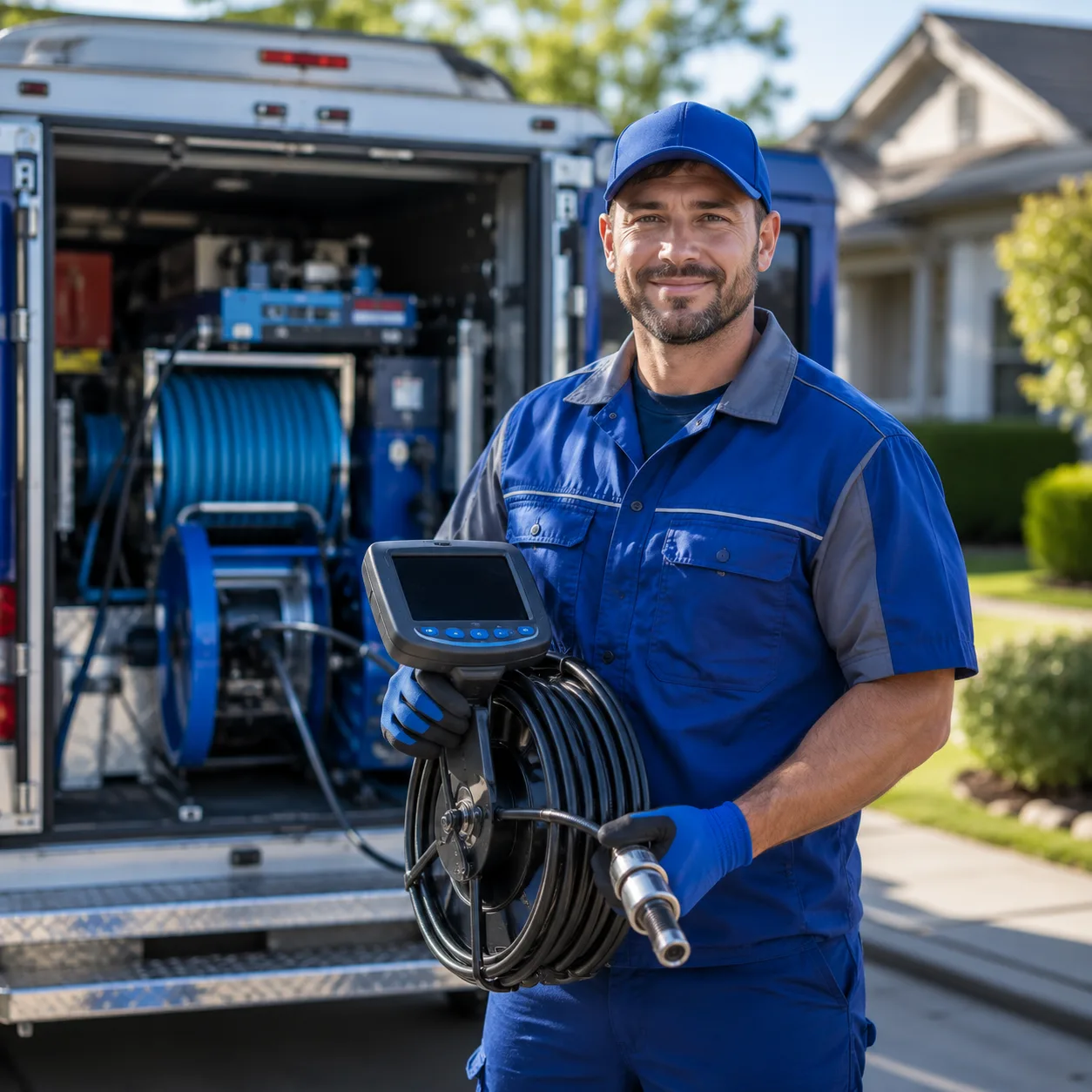 Local drainage restoration specialists in Freeburg, PA
